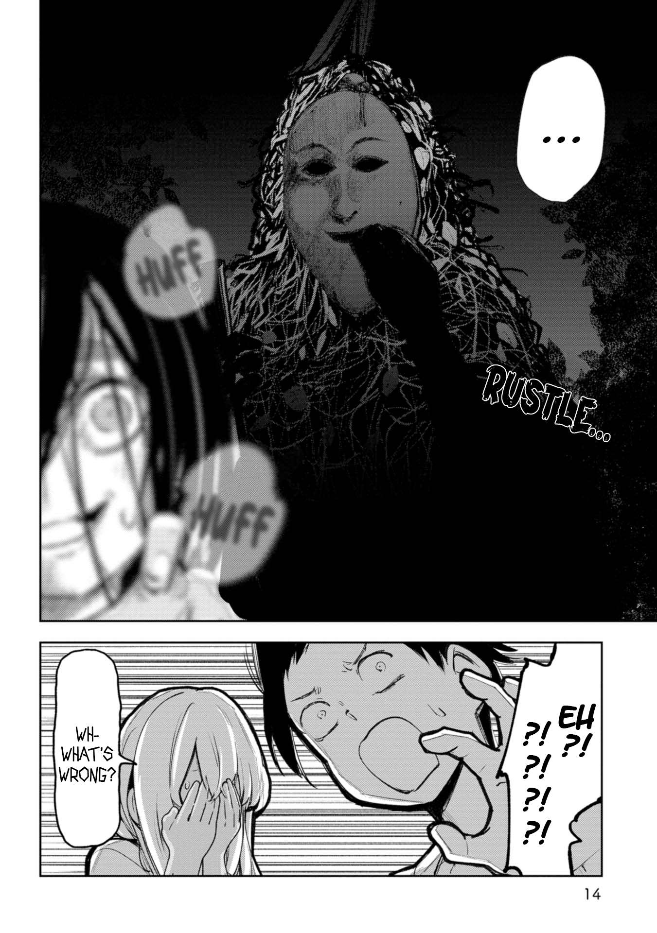 Okinawa de Suki ni Natta Ko ga Hougen Sugite Tsura Sugiru Chapter 29 14